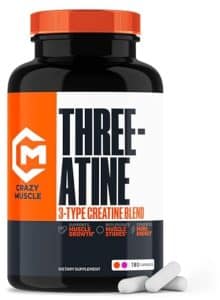 Crazy Muscle Three-Atine