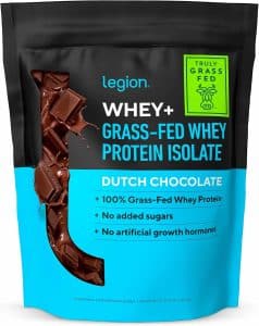 LEGION Whey+ Protein Whey Isolate