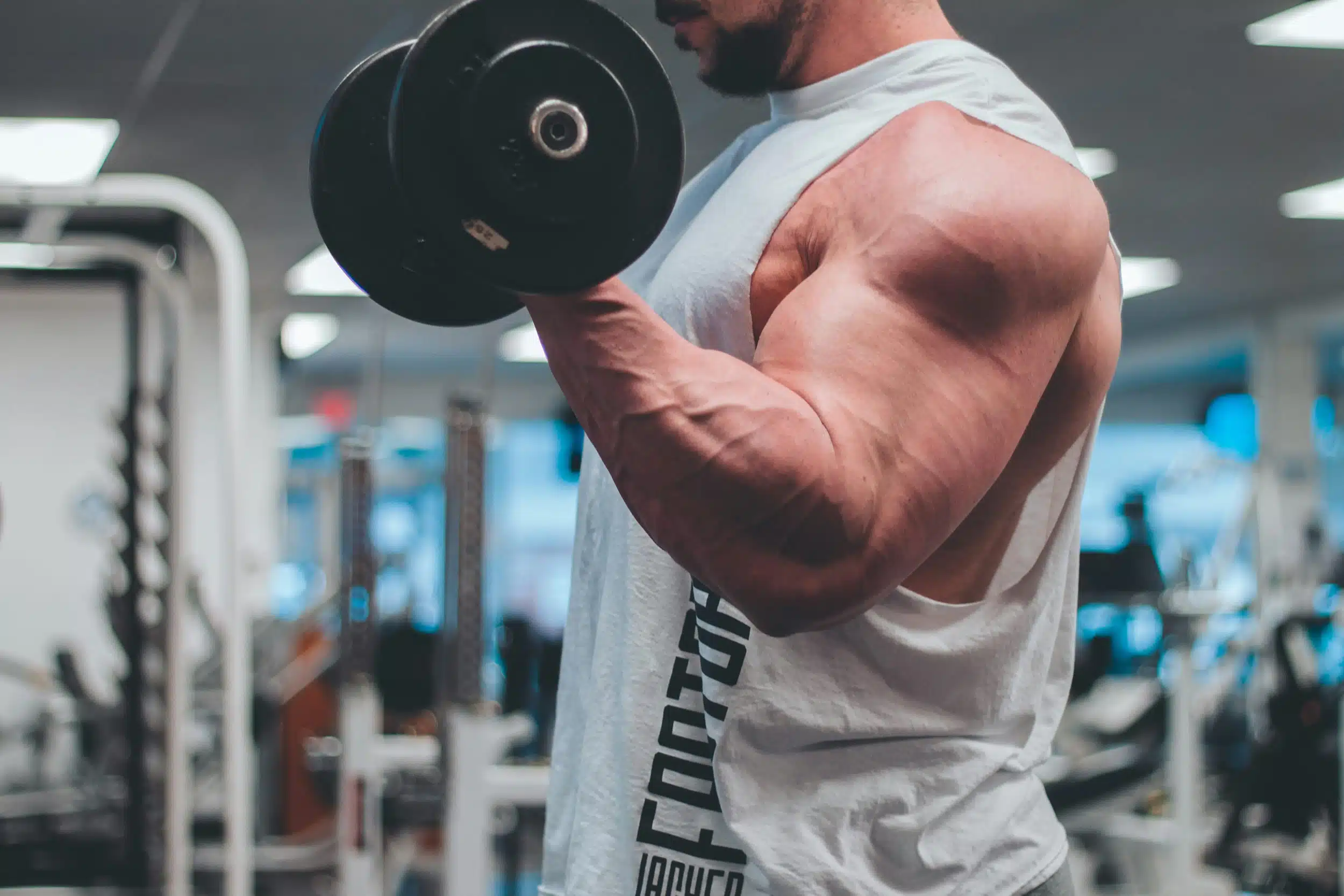 Guide to Protein Powder for Muscle Gain